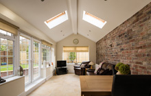 Stanford Dingley single storey extension leads